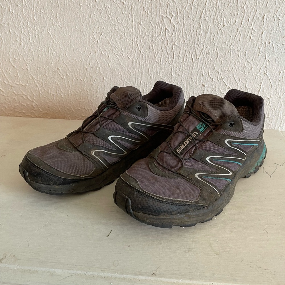 Women’s Salomon Hiking Shoes